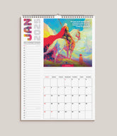 2025 Wall calendars (DIGITAL DOWNLOAD)